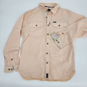 Patagonia  Mens Button Shirt